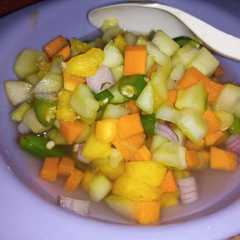 รูปของ Acar Timun