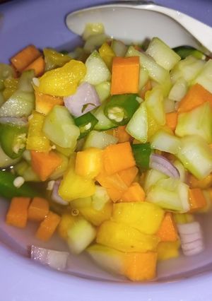 Foto resep Acar Timun