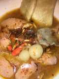 Bakso cuangki / Aci