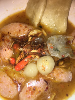 Foto resep Bakso cuangki / Aci