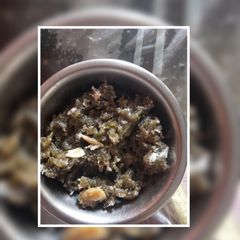 A picture of Bottle gourd Kalakand.