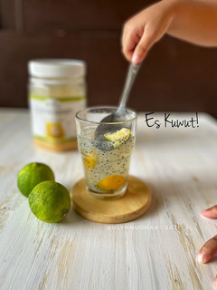 Foto resep Es Kuwut!