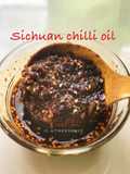 🌶 SICHUAN CHILI OIL