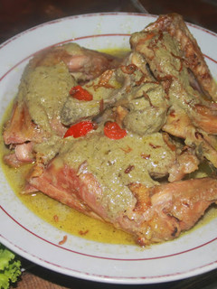 Foto resep Ayam Lodho