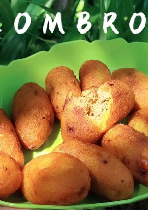 Foto resep Combro