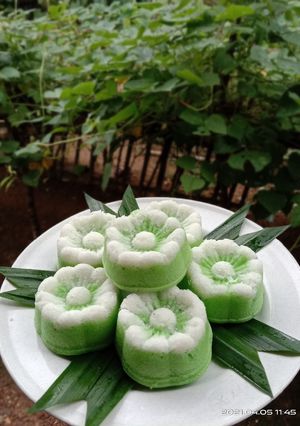 Foto resep Putu Ayu Menul
