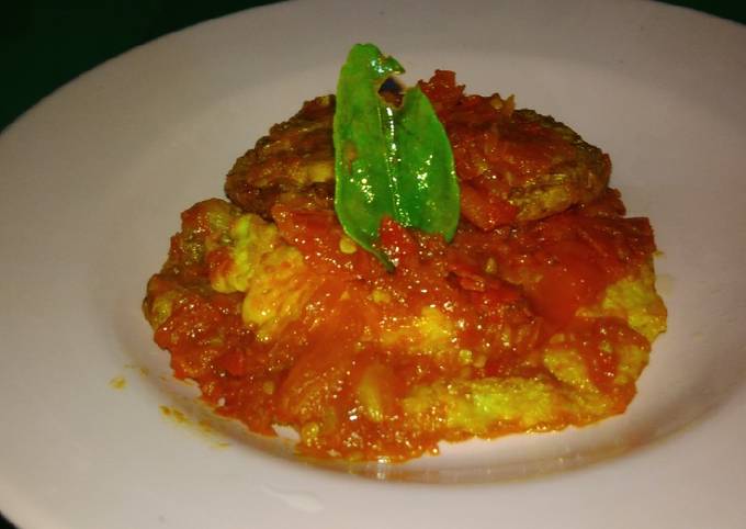 Resep Telor Ceplok Balado Manis Simple yang Bisa Manjain Lidah