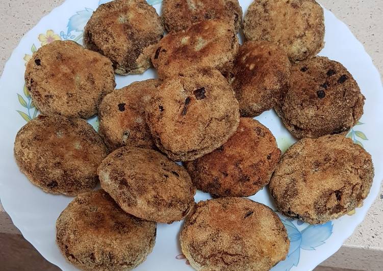 Easiest Way to Prepare Speedy Tuna fish cutlet