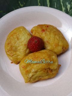 Foto resep Perkedel Kentang Wortel