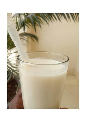 A picture of Kunun aya / Tigernut drink.