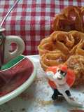 Flores fritas de mi Tita Rosarito