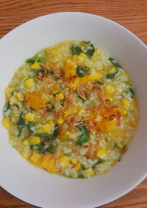 Foto resep Bubur Menado / bubur sayur