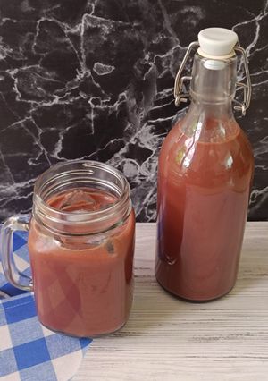 Foto resep Es Cokelat Lezat 5 Bahan
