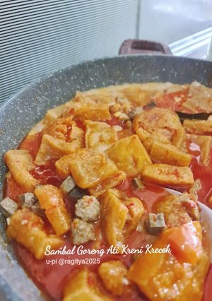 Foto resep Sambel Goreng Ati Kreni Krecek