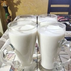 A picture of Dahi Ki Lassi.