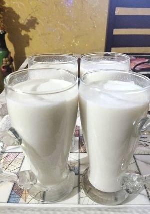 A picture of Dahi Ki Lassi.