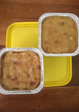Foto resep Camilan MPASI (biskuit oatmeal)