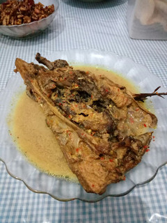 Foto resep Mangut Kepala Manyung
