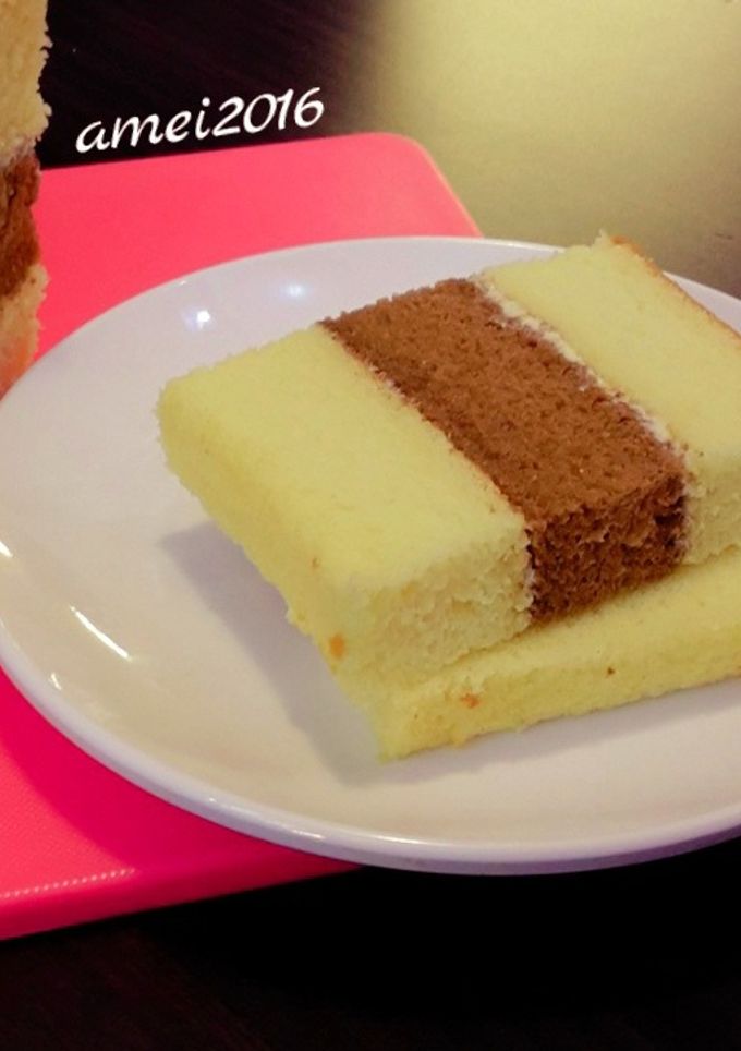 Foto resep Lapsur ekonomis 6 telur