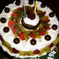 รูปของ Sponge cake