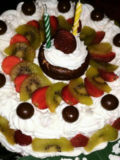 Foto resep Sponge cake