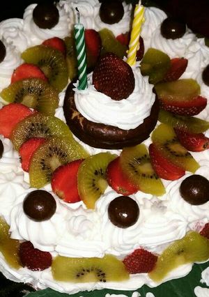Foto resep Sponge cake