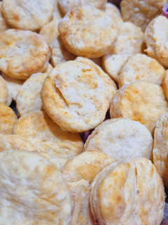 Una foto de Galletitas de Queso ❤