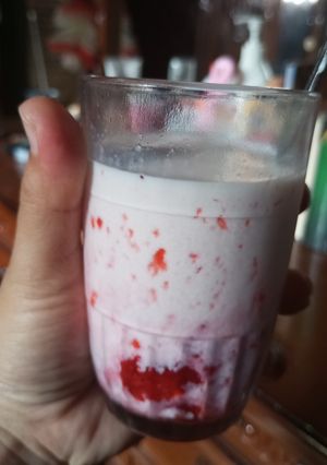 Foto resep Strawberry kocok