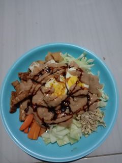 Foto resep Gado - Gado sederhana
