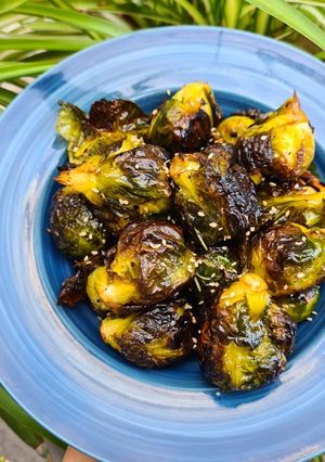 Una foto de Repollitos de Bruselas 🍃