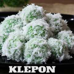 รูปของ Klepon