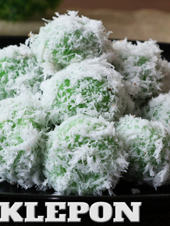 Foto resep Klepon