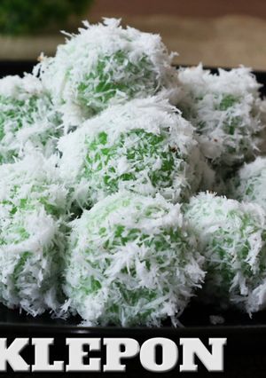 Foto resep Klepon