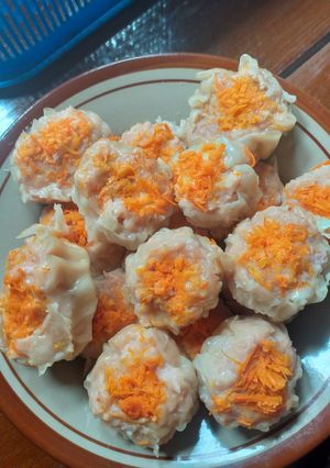 Foto resep Dimsum Ayam Udang