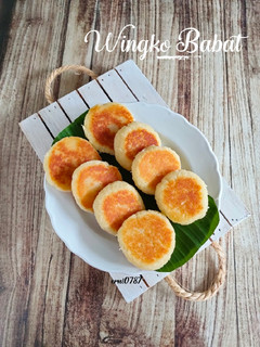 Foto resep Wingko Babat Teflon