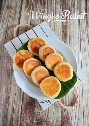 Foto resep Wingko Babat Teflon