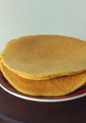 Una foto de Tortitas de avena express 🥞
