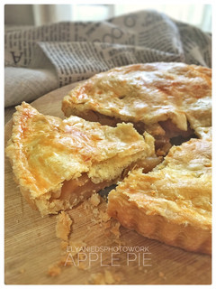 Foto resep Apple pie