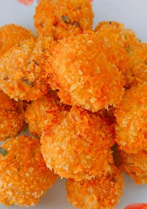 Foto resep Bola Tahu Krispi