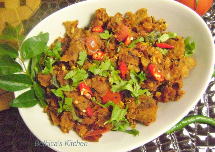 Step-by-Step Guide to Prepare Ultimate Kothu Parotta