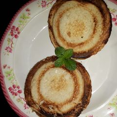 A picture of Toasted sandwich.