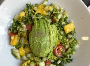 Foto principal de Ensalada de mango