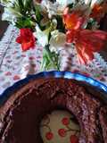 Ciambella cocco e cacao