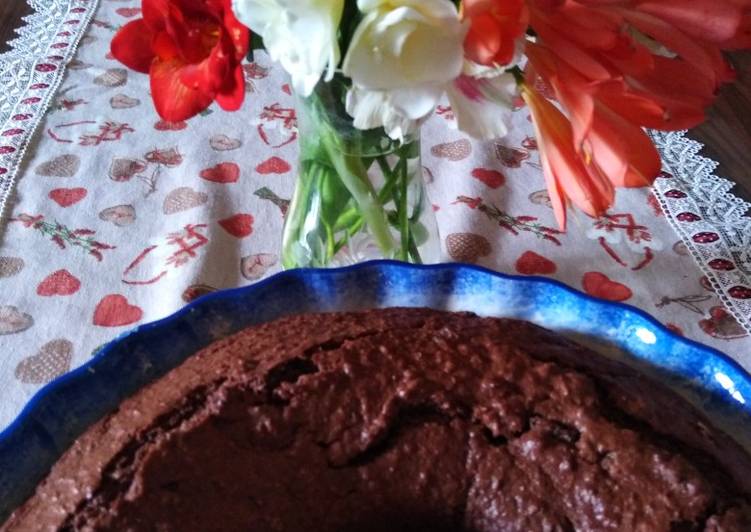 Ciambella cocco e cacao