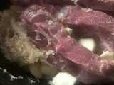 pork and sauerkraut