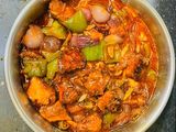 চিলি চিকেন (chilli chicken recipe in Bengali)