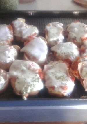 Una foto de Pizzetas express