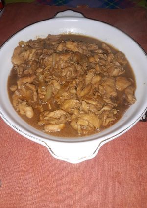 Foto resep Ayam Teriyaki