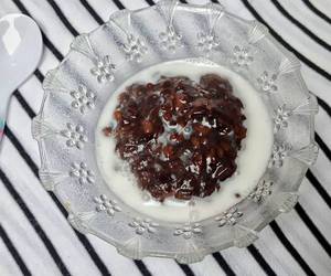 Resep Mudah 67. Bubur Ketan Hitam Gurih Mantul