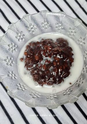 Foto resep 67. Bubur Ketan Hitam
